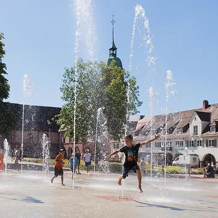 Holiday Am Marktplatz Freudenstadt Extérieur photo