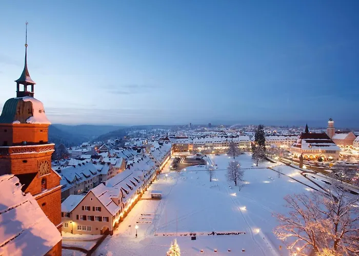 Holiday Am Marktplatz Freudenstadt