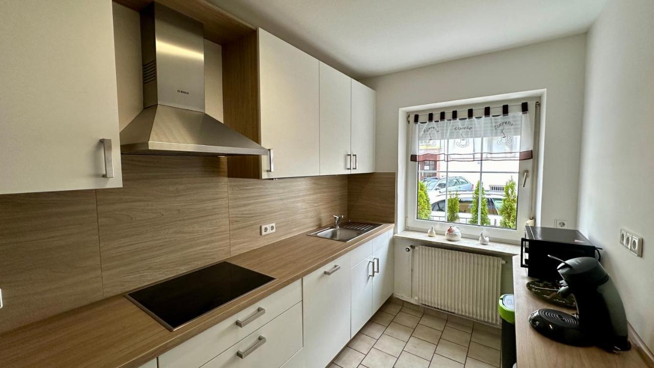 Appartement Am Marktplatz
