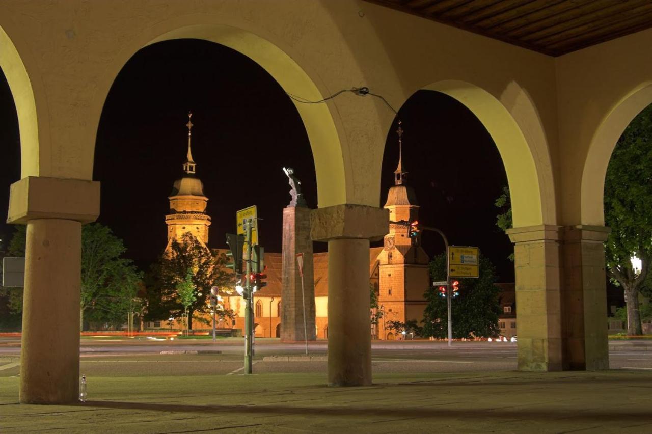 Appartement Am Marktplatz