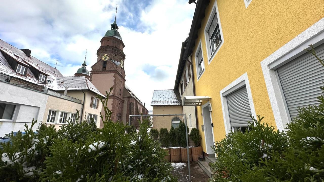 Am Marktplatz Appartement Freudenstadt
