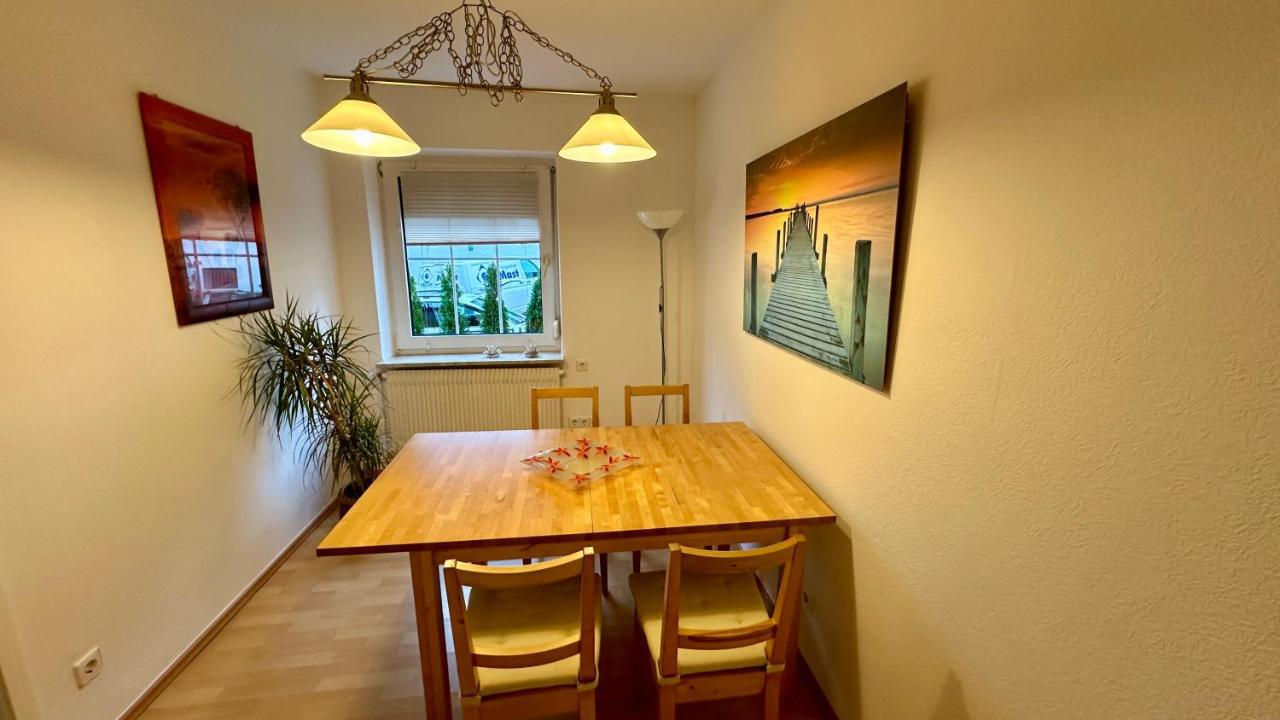 Appartement Am Marktplatz *